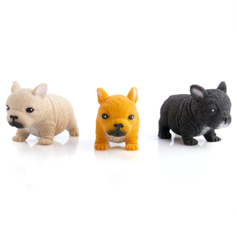 Stretchy French Bulldog