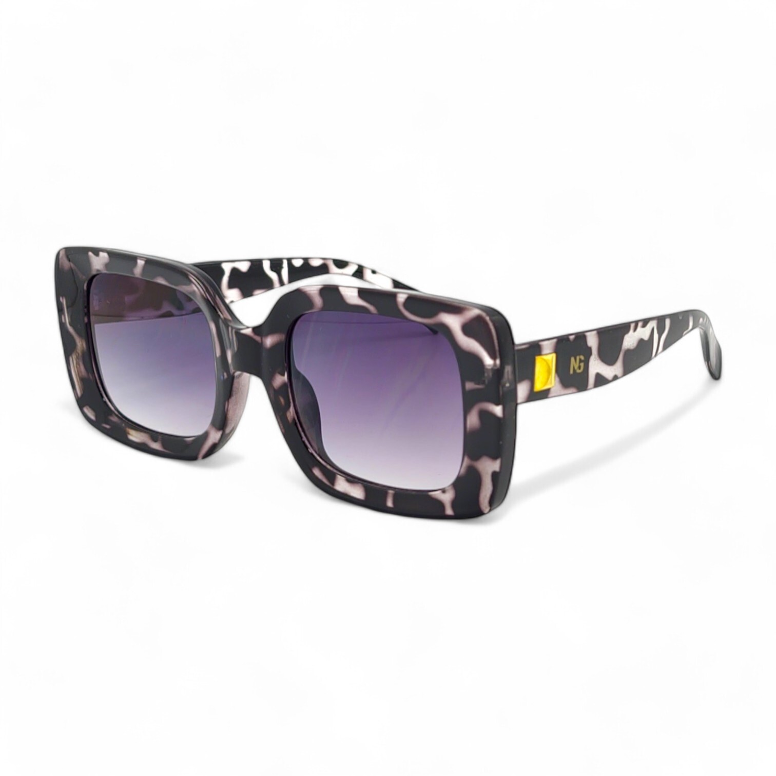 Gosling Camo Shades | NG | Statement Sunglasses | 8239_C