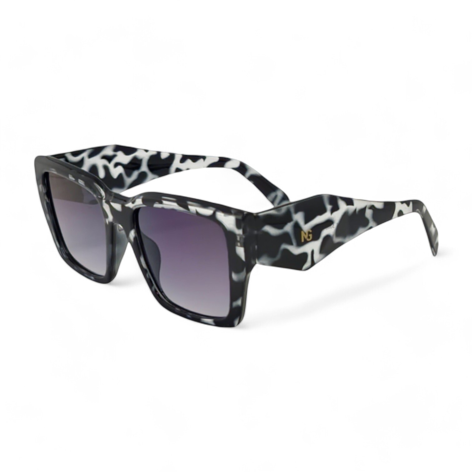 Sinatra Camo Shades | NG | Bold Sunglasses | 8236W