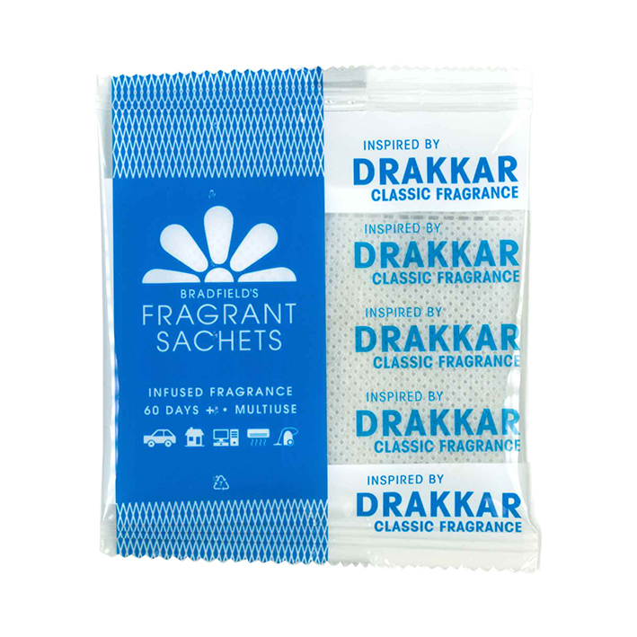 Bradfield&#39;s | Fragrant Sachets | Drakkar