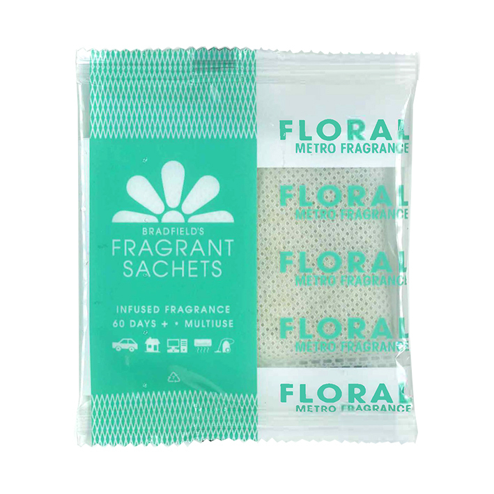 Bradfield&#39;s | Fragrant Sachets | Floral