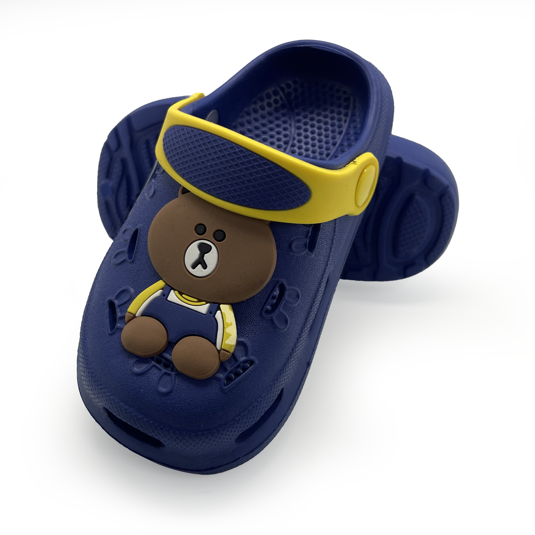 Rocko&#39;s | Pebbles Clogs | Model 822 | Dark Blue
