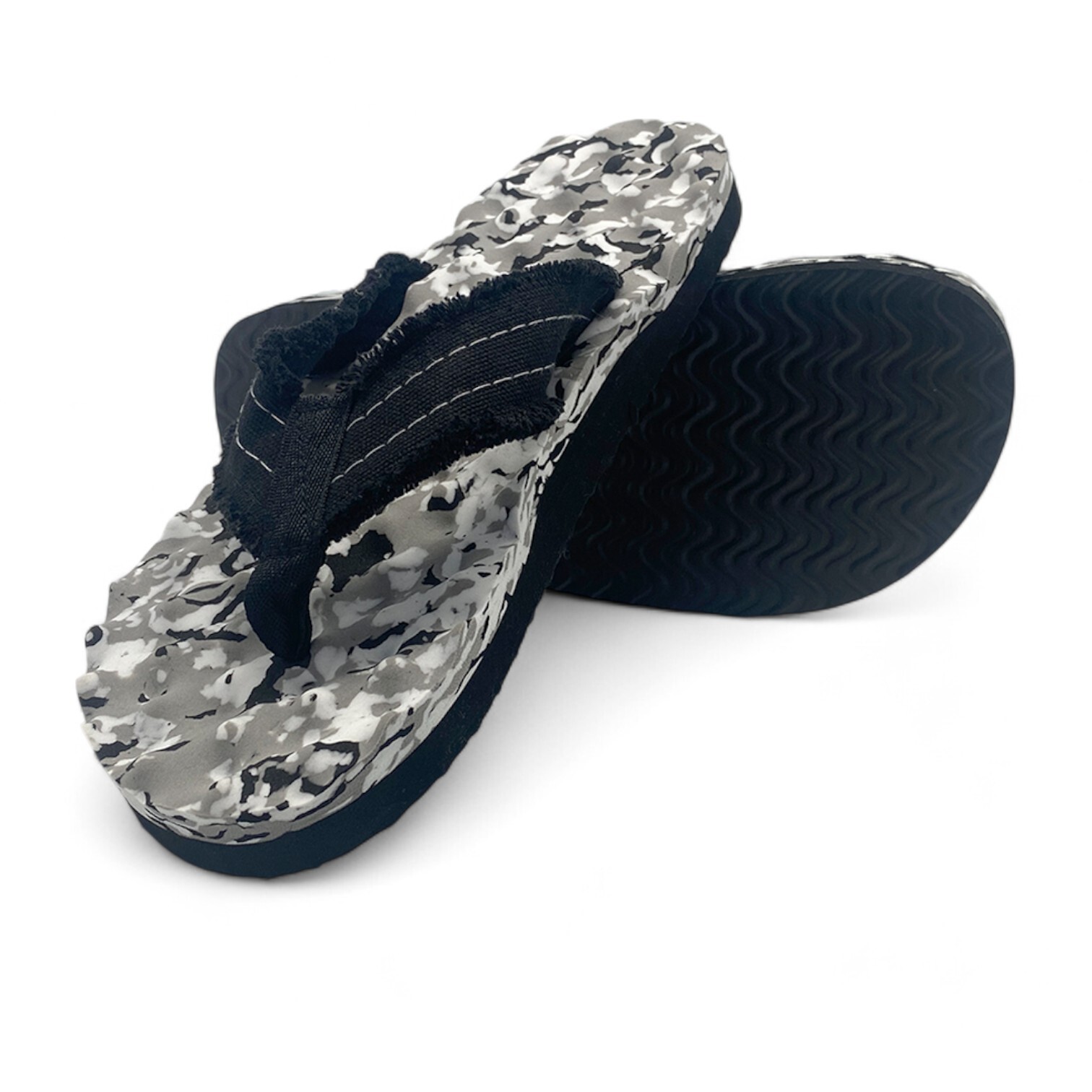 Rocko&#39;s | Nobby Thongs | Black
