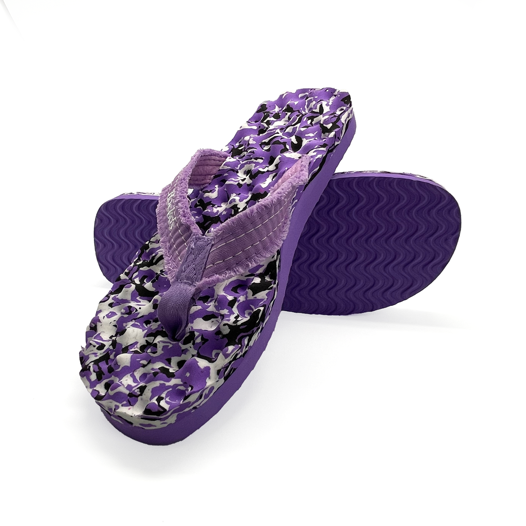 Rocko&#39;s | Nobby Thongs | Purple