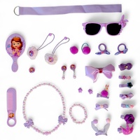 Purple Angel Gift Set