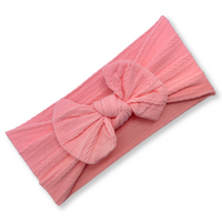 Baby Bows Pink