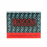 Bedroom Commands Board Game