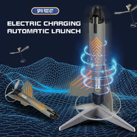 Electric Flying Rocket | Soars Up To 200ft