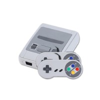 Mini Snes With 620 Games Built In