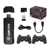 Gamestick With 37000+ Games