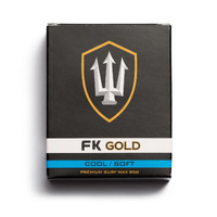 Far King Gold Cool / Soft Water Surf Wax 85g
