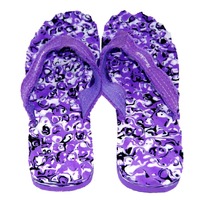 Rockos Nobby Thongs Purple
