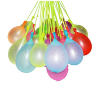 10 Turbo Fill Water Balloons Value Pack (370 Balloons in total)