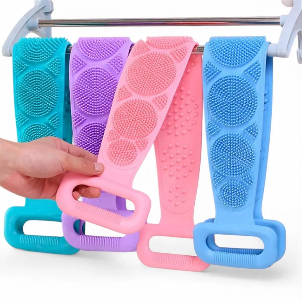 Exfoliating Body Back Scrubber_101