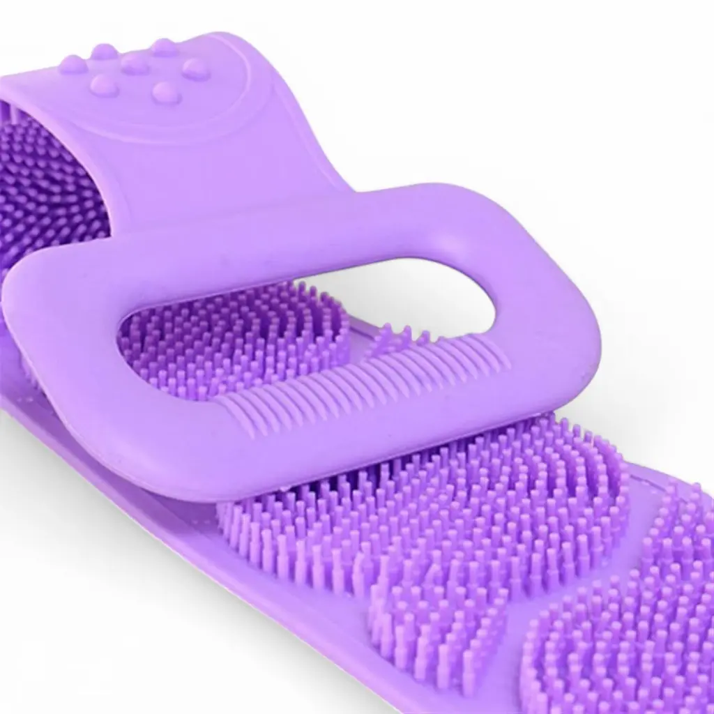 What You Need - Exfoliating Body Back Scrubber