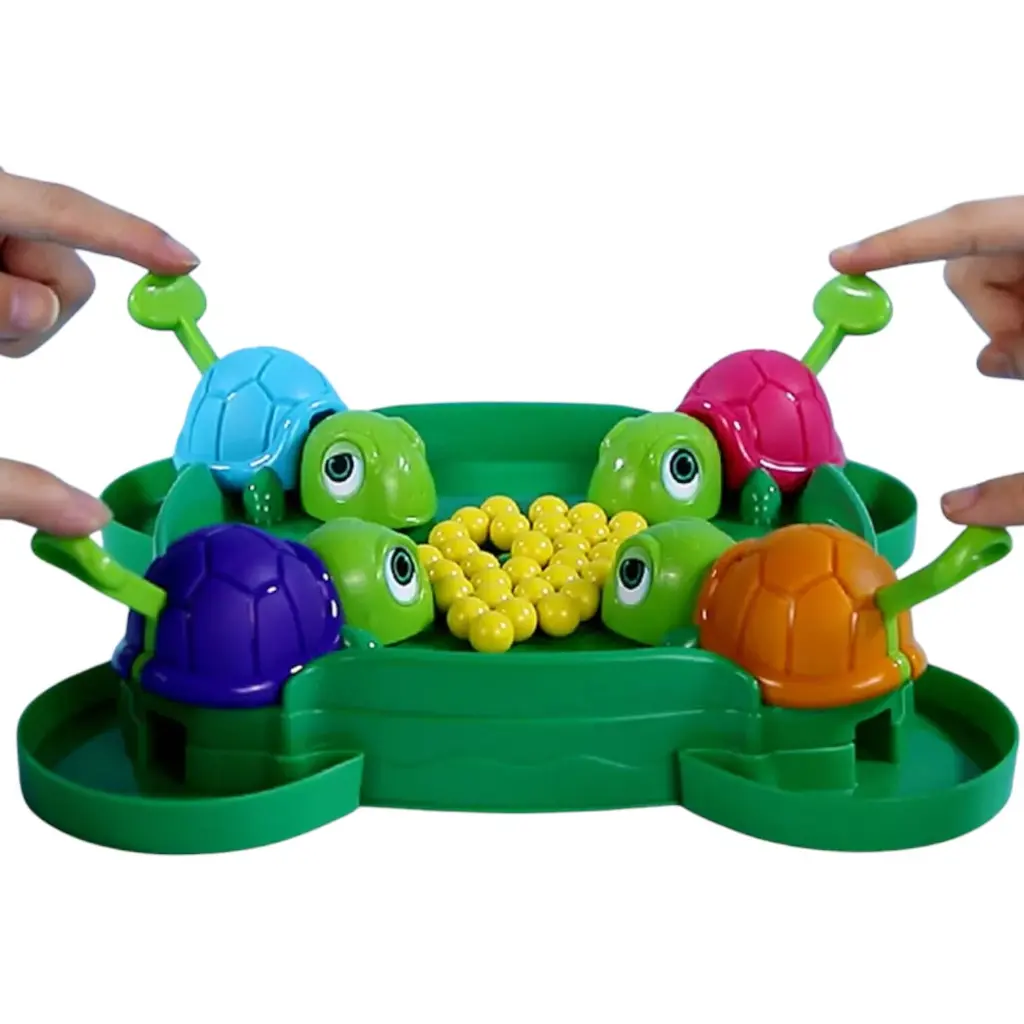 What You Need - Hungry Turtle Game