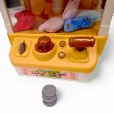 What You Need - Mini Arcade Claw Machine