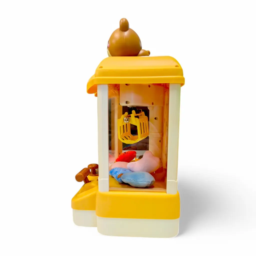 What You Need - Mini Arcade Claw Machine