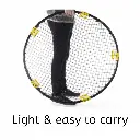 What You Need - Spikeball Battle Volleyball Set