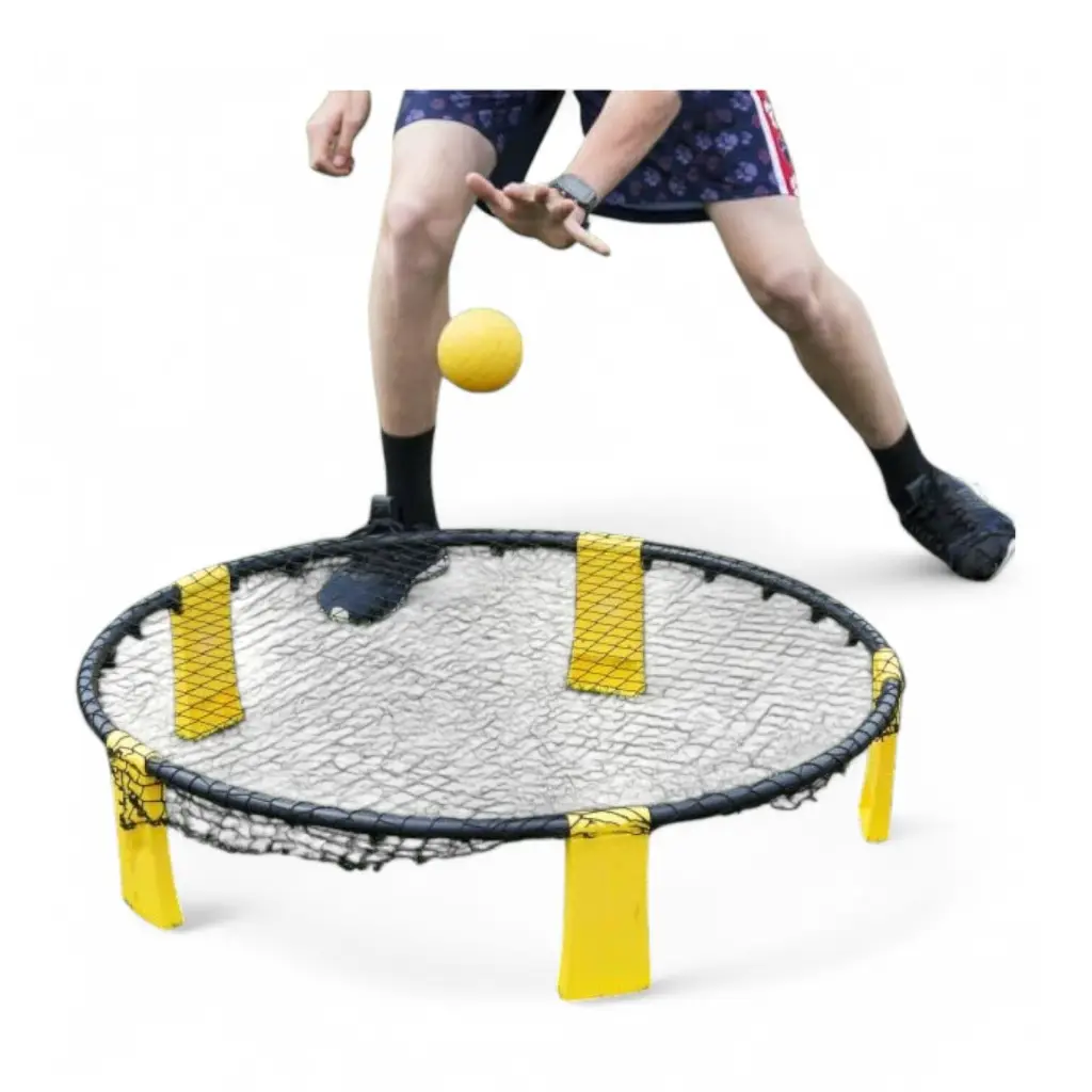 What You Need - Spikeball Battle Volleyball Set