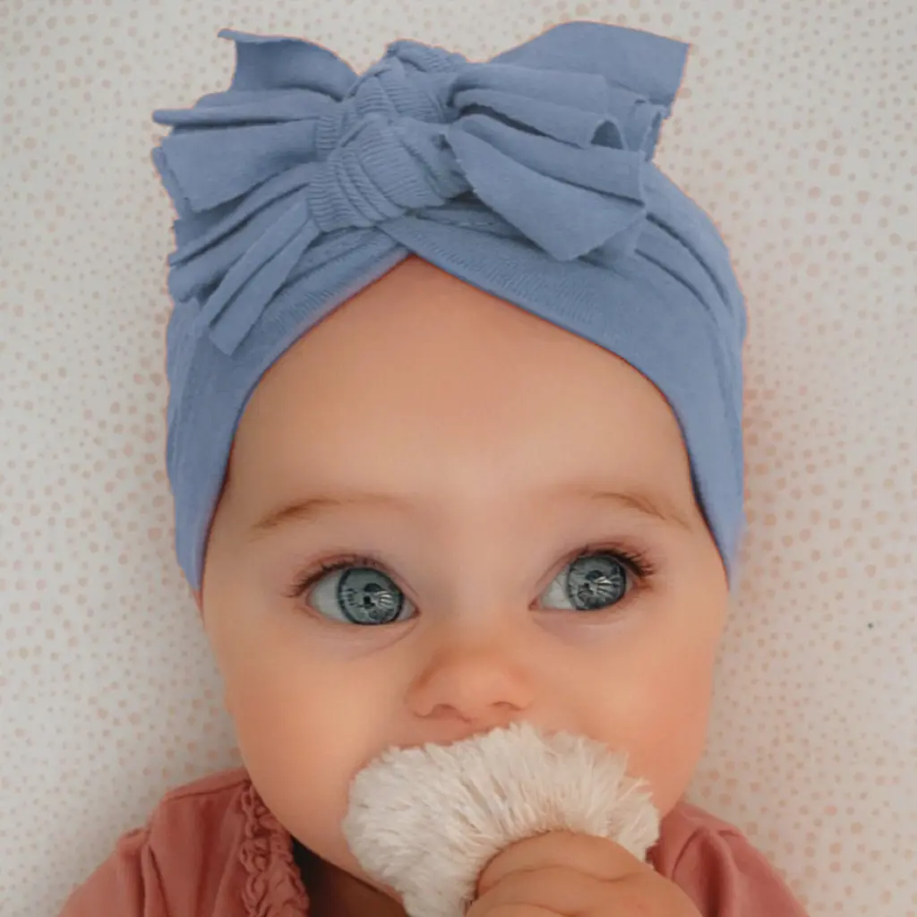 What You Need - Baby Turbans Little Scrunch