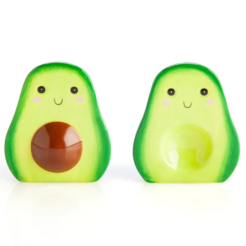 Flavour Mates - Flavour Mates Avocado Salt & Pepper Set