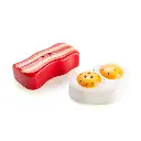 Flavour Mates - Flavour Mates Bacon & Eggs Salt & Pepper Set
