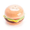 Flavour Mates - Flavour Mates Burger & Fries Salt & Pepper Set