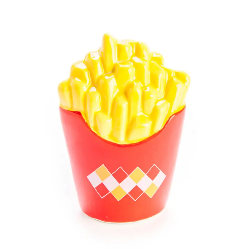 Flavour Mates Burger & Fries Salt & Pepper Set_145