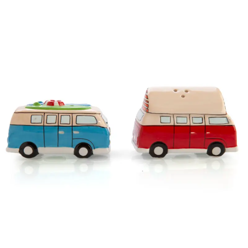 Flavour Mates - Flavour Mates Combi Salt & Pepper Set