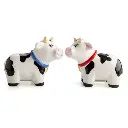 Flavour Mates - Flavour Mates Cows Salt & Pepper Set