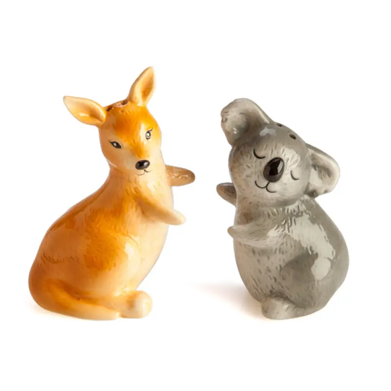 Flavour Mates Outback Mates Salt & Pepper Set_150