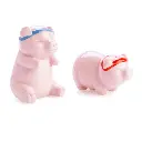 Flavour Mates - Flavour Mates Rude Pigs Salt & Pepper Set