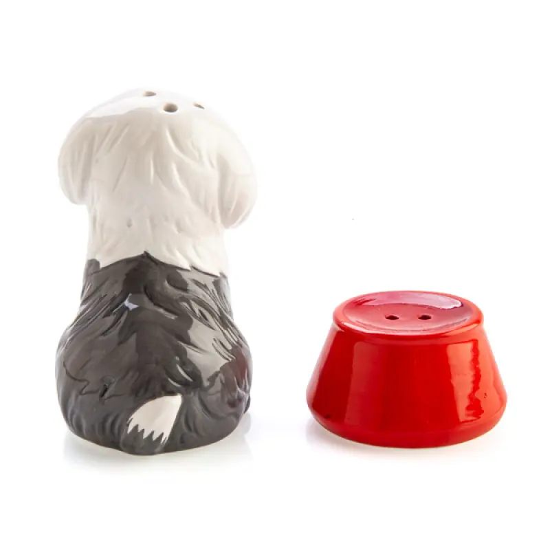 Flavour Mates Sheepdog Salt & Pepper Set_157