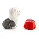 Flavour Mates Sheepdog Salt & Pepper Set_158