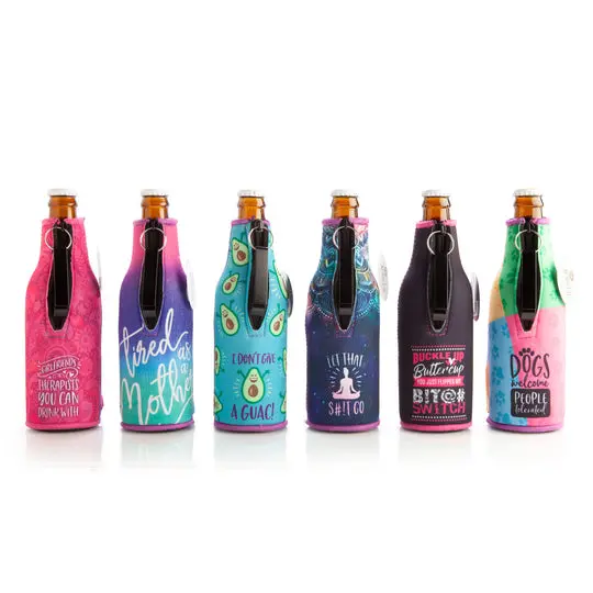 Drinking - 4 In 1 Stubby Cooler