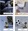 What You Need - 4-in-1 Handheld Car Vacuum Cleaner | 120W | Tire Inflator