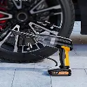 What You Need - 4-in-1 Handheld Car Vacuum Cleaner | 120W | Tire Inflator