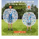 What You Need - Adult Outdoor Zorb Ball | Ultimate Fun & Fitness