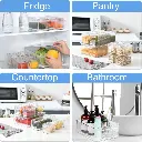 10 Pack Stackable Fridge Organizer w Lids_17