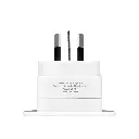 3SIXT - 3SIXT Travel Adaptor World to AUS/NZ | White