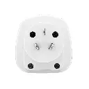 3SIXT - 3SIXT Travel Adaptor World to AUS/NZ | White