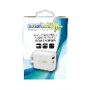 Smartcell - Smartcell Qualcomm USB-A & 20W PD Type-C Wall Charger