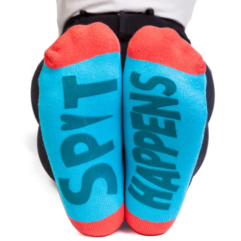 Feet Speak - Feet Speak Alpaca Socks