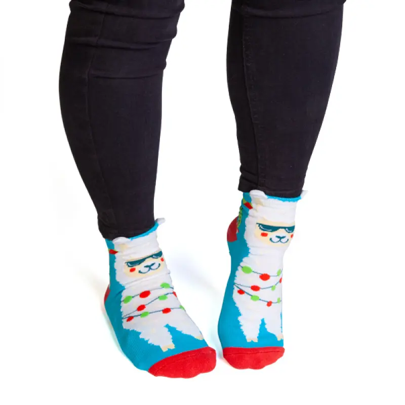 Feet Speak - Feet Speak Alpaca Socks