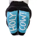 Feet Speak - Feet Speak Cow Socks