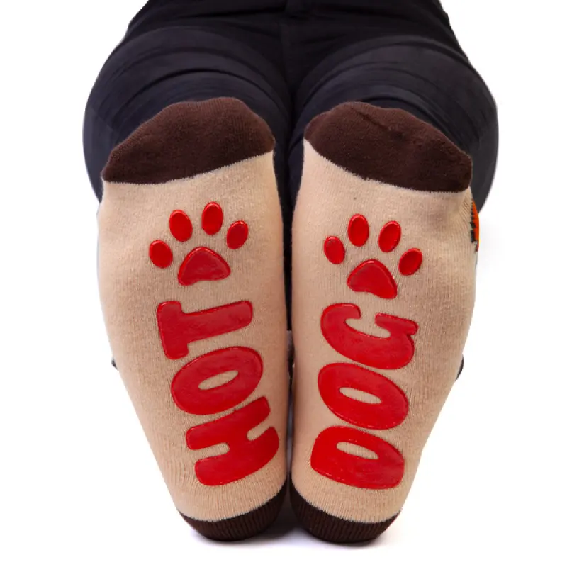 Feet Speak - Feet Speak Dachshund Socks