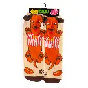 Feet Speak - Feet Speak Dachshund Socks