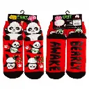 Feet Speak - Feet Speak Festive Panda Socks