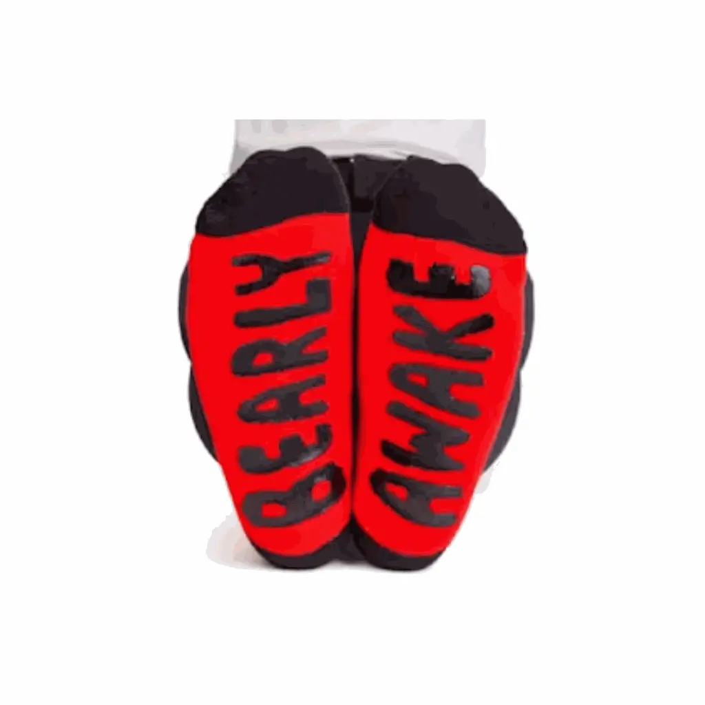 Feet Speak - Feet Speak Festive Panda Socks